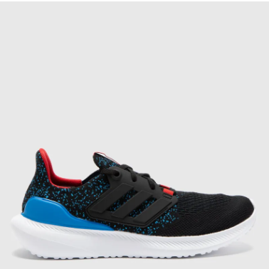 Zapatilla Running Hombre Adidas Jq0662 Negro 11 1/2