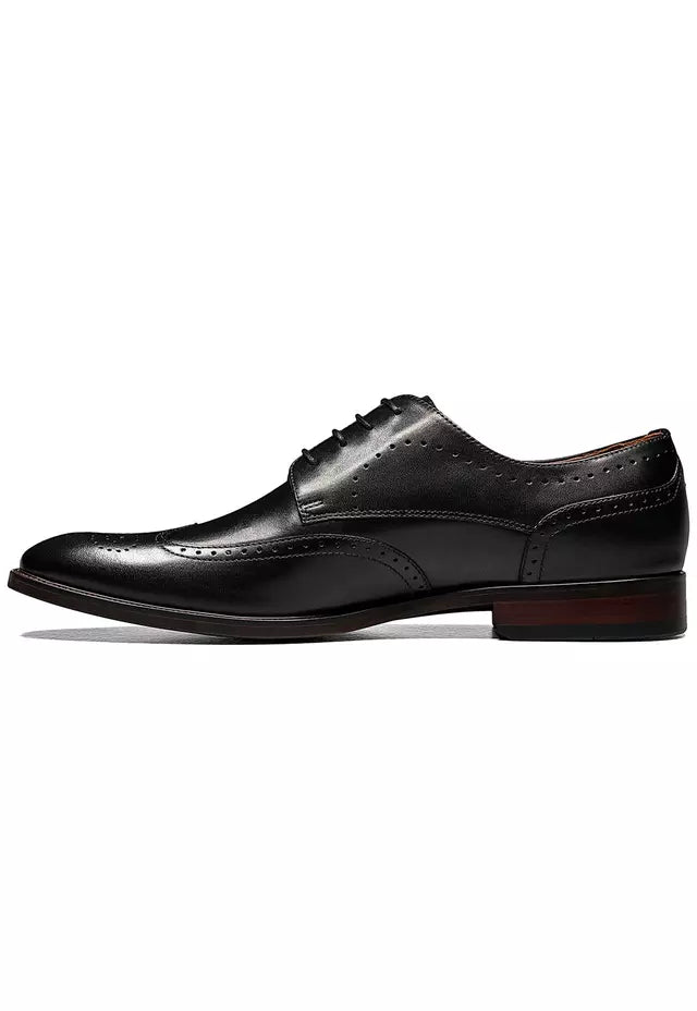 Zapato Formal Florsheim Sorrento Wt Ox Negro 43.5 Masculino