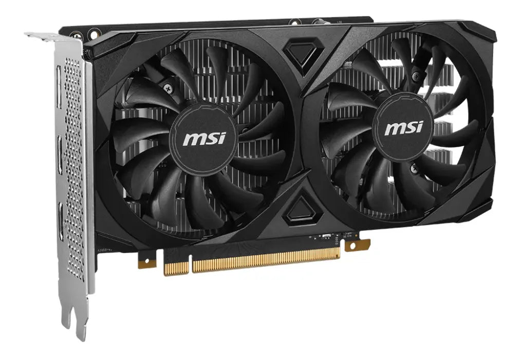 Tarjeta de Video MSI GeForce RTX 3050 Ventus 2X 6G OC 6GB GDDR6