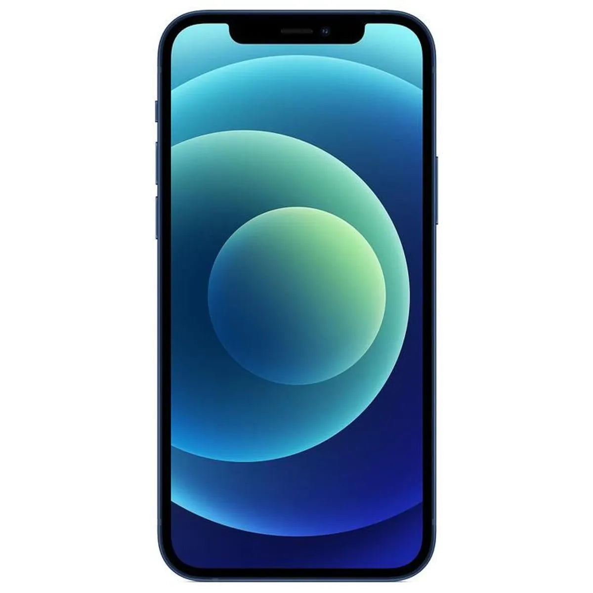 Celular Apple iPhone 12 MGEV3LL/A 128GB, Azul Claro (Reacondicionado)
