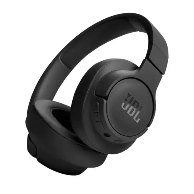 Audiófonos Bluetooth Jbl Tune 720 Bt Negro