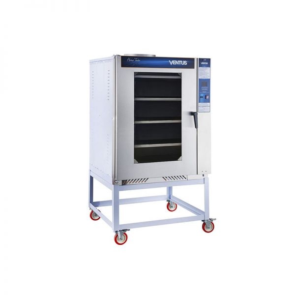 Horno Turbo Gas 8 Bandejas Ventus Prp-8000