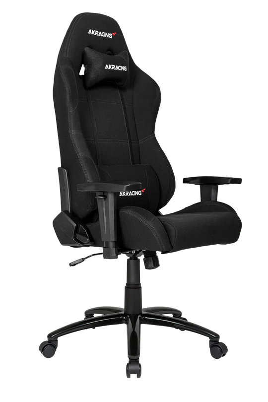 Silla Core Akracing Lx Plus Negro