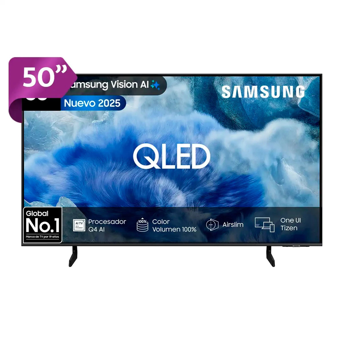 Smart TV Samsung QN50Q8FAAGXZS 50 pulgadas