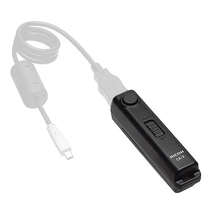 Disparador Remoto Ricoh Cable Switch CA-3 para Cámaras