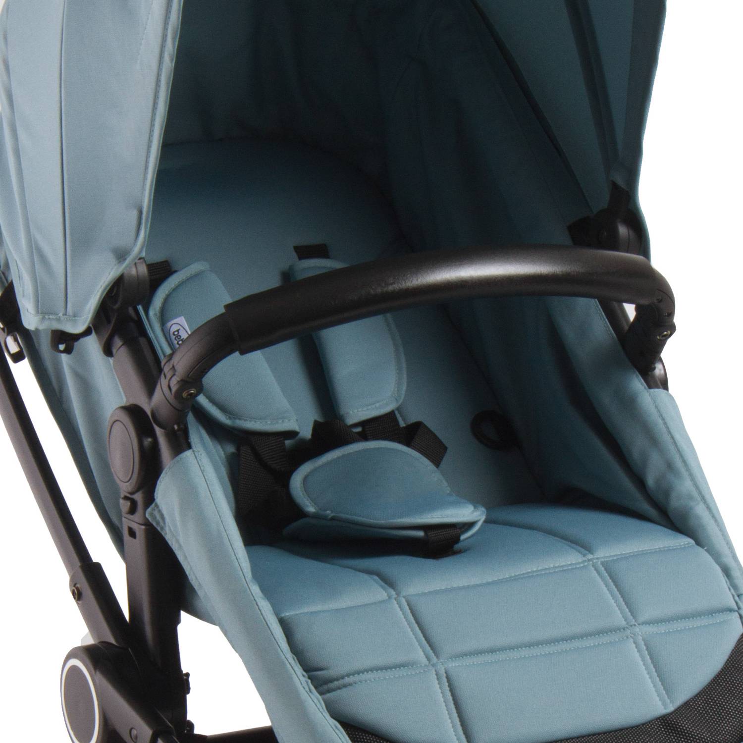 Coche Bebesic Travel System Loop 5245 Azul