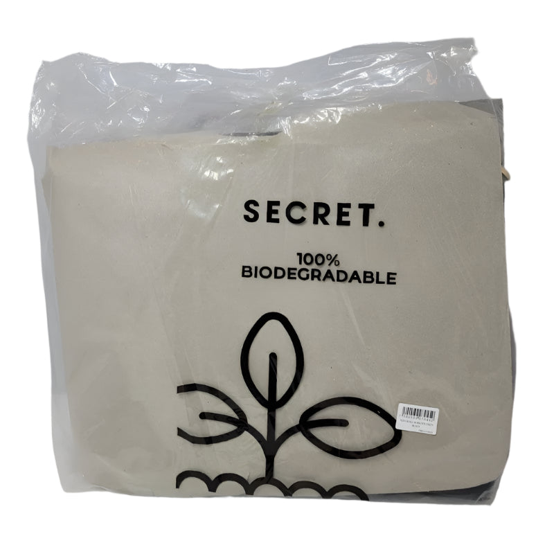 Cartera Tote  Bag L Secret Albacete Fw25 Anegro Femenino