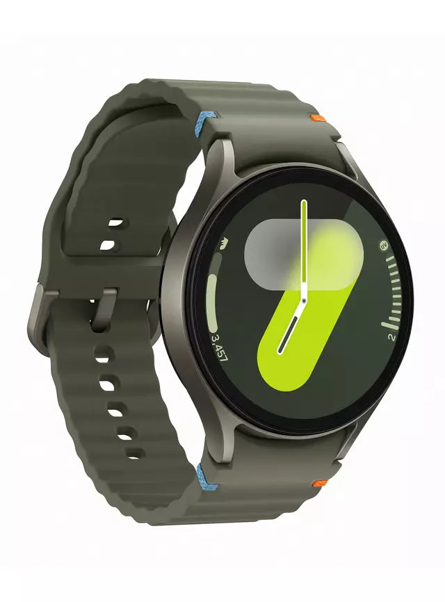 Reloj Inteligente Con Bluetooth Wifi Gps Samsung Galaxy Watch 7 Correa De 44 Mm Verde 44mm Correa