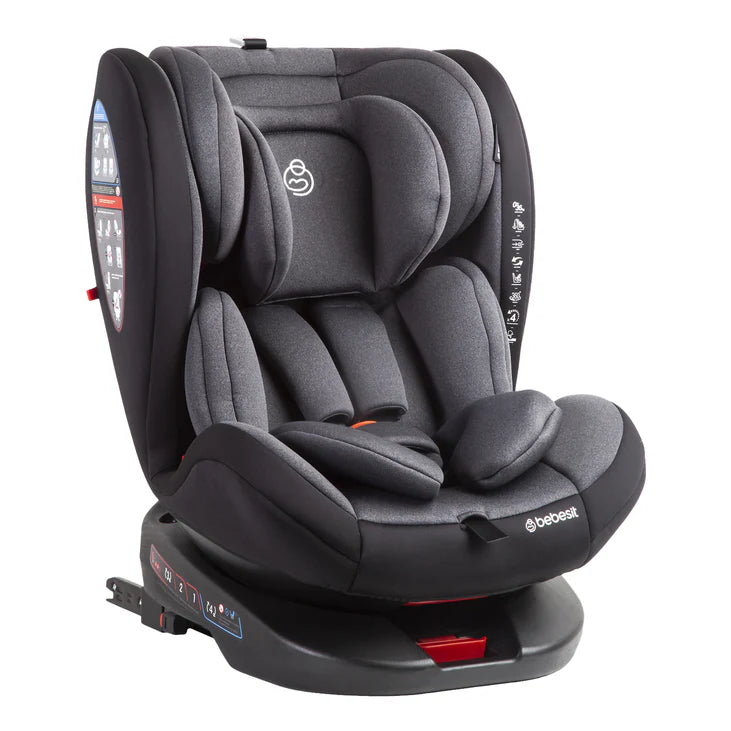 Silla De Auto Bebesit Ref 7792 0 A 36 Kg