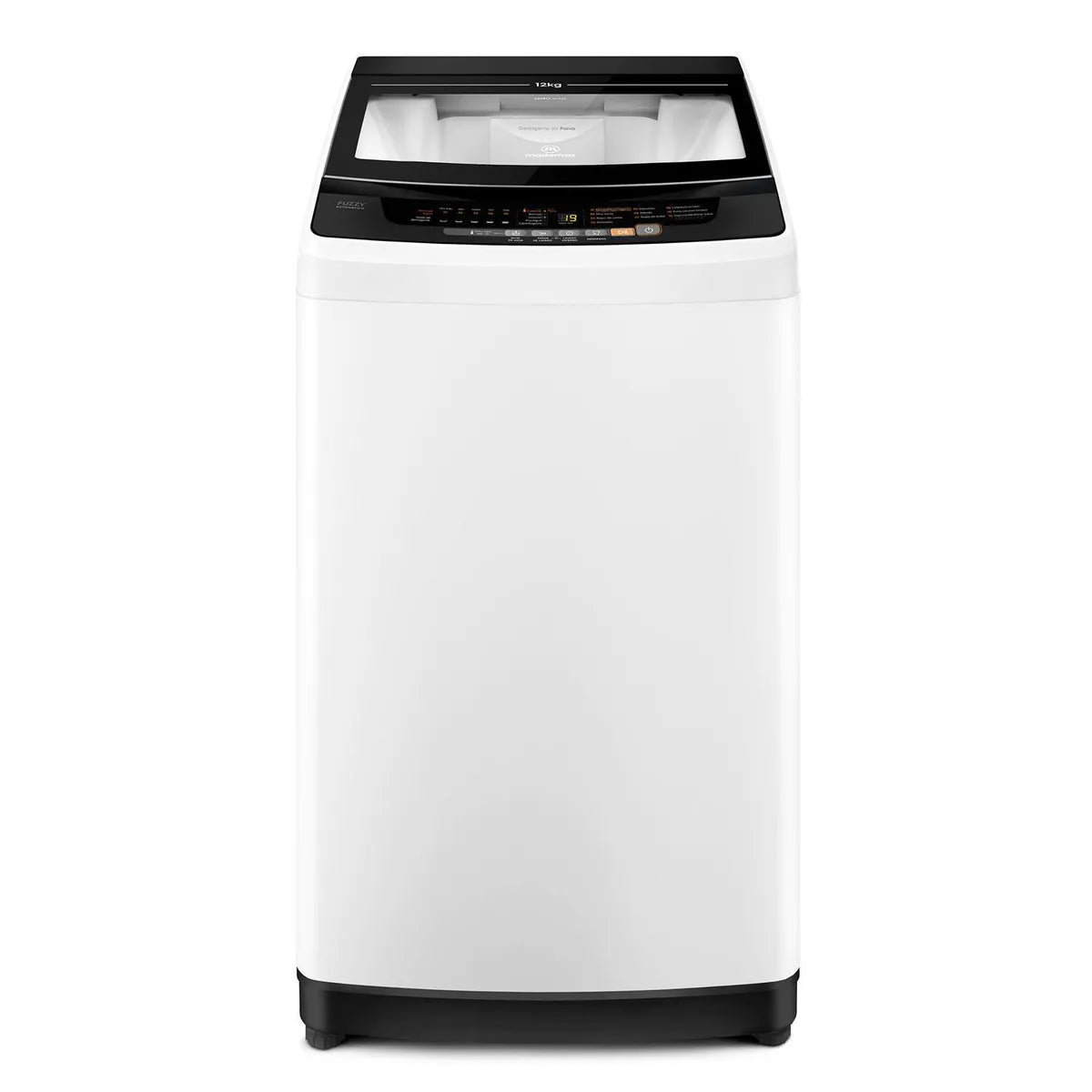 Lavadora Automática Mademsa 12 BZG 12 kilos