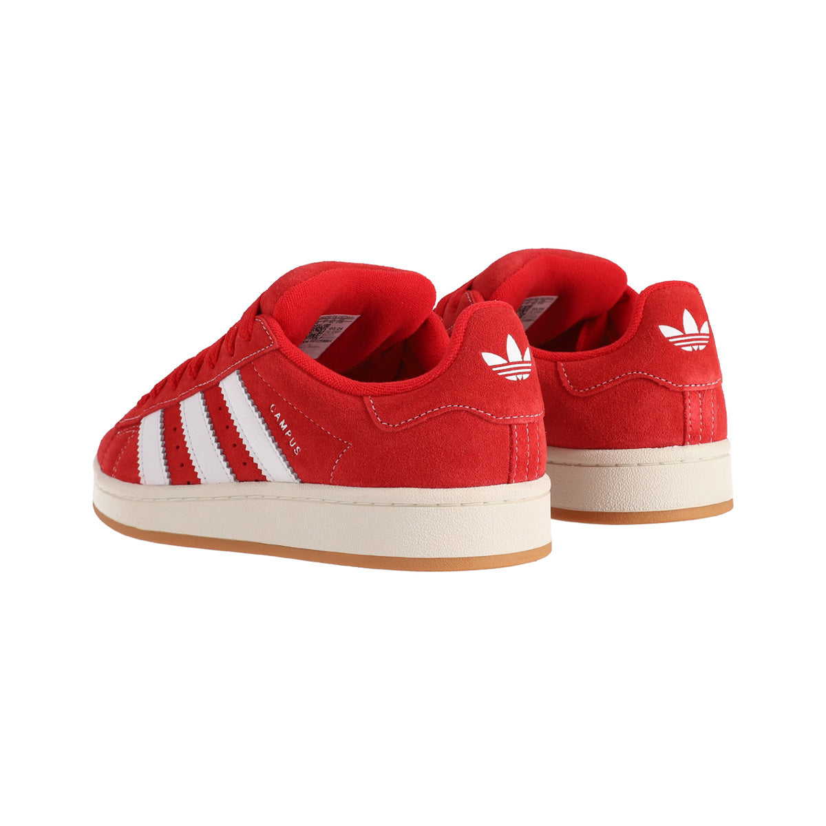 Zapatilla Adidas Campus 00s H03474 Rojo Talla US 40.5 Masculino