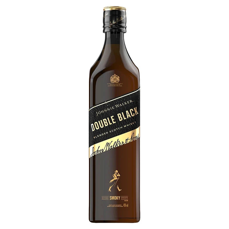 Whisky Johnnie Walker Double Black Smoky 750 ml