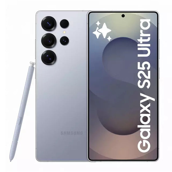 Celular Samsung Galaxy S25 Ultra 12GB 256GB Titanium Silver Blue