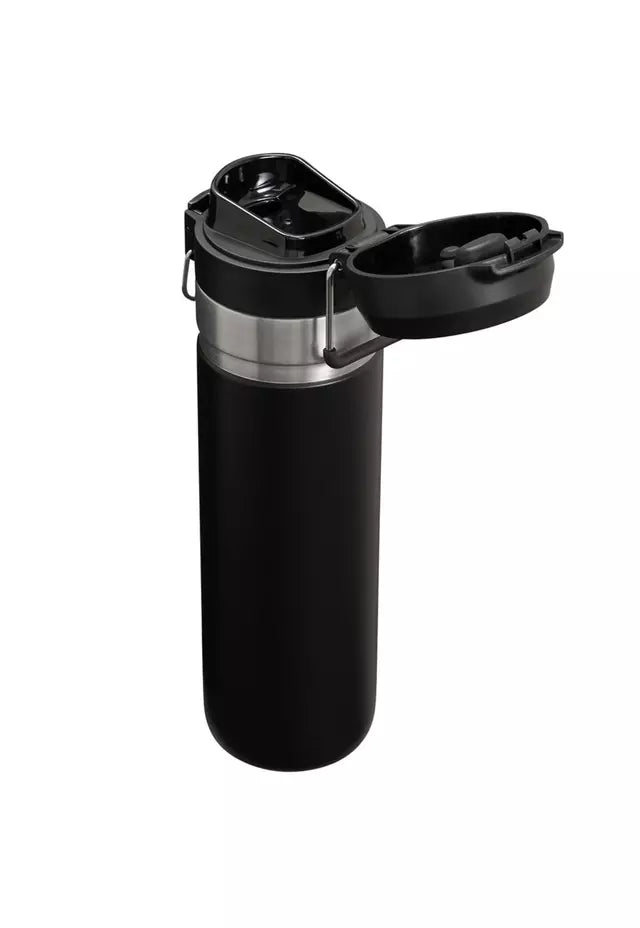 Botella Térmica Stanley Quick Flip Black 709 Ml