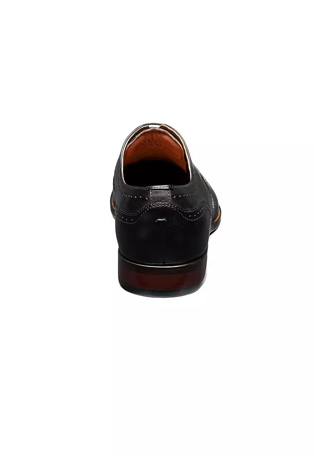Zapato Formal Florsheim Sorrento Wt Ox Negro 43.5 Masculino