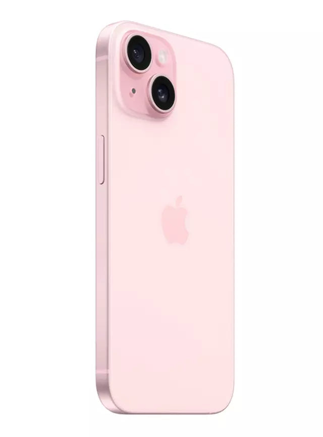 Celular Iphone 15 Apple A3090 Rosado 256 Gb