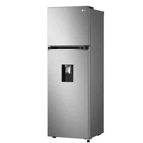 Refrigerador / Congelador Lg Vt27Wpp.Apzpecl Sist. Desh . Automatico Gris 262 Ltrs