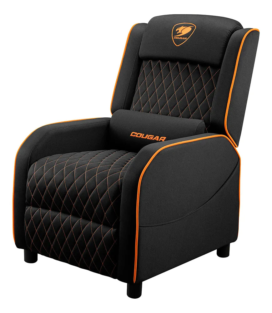SOFA GAMING COUGAR RANGER ONE BLACK