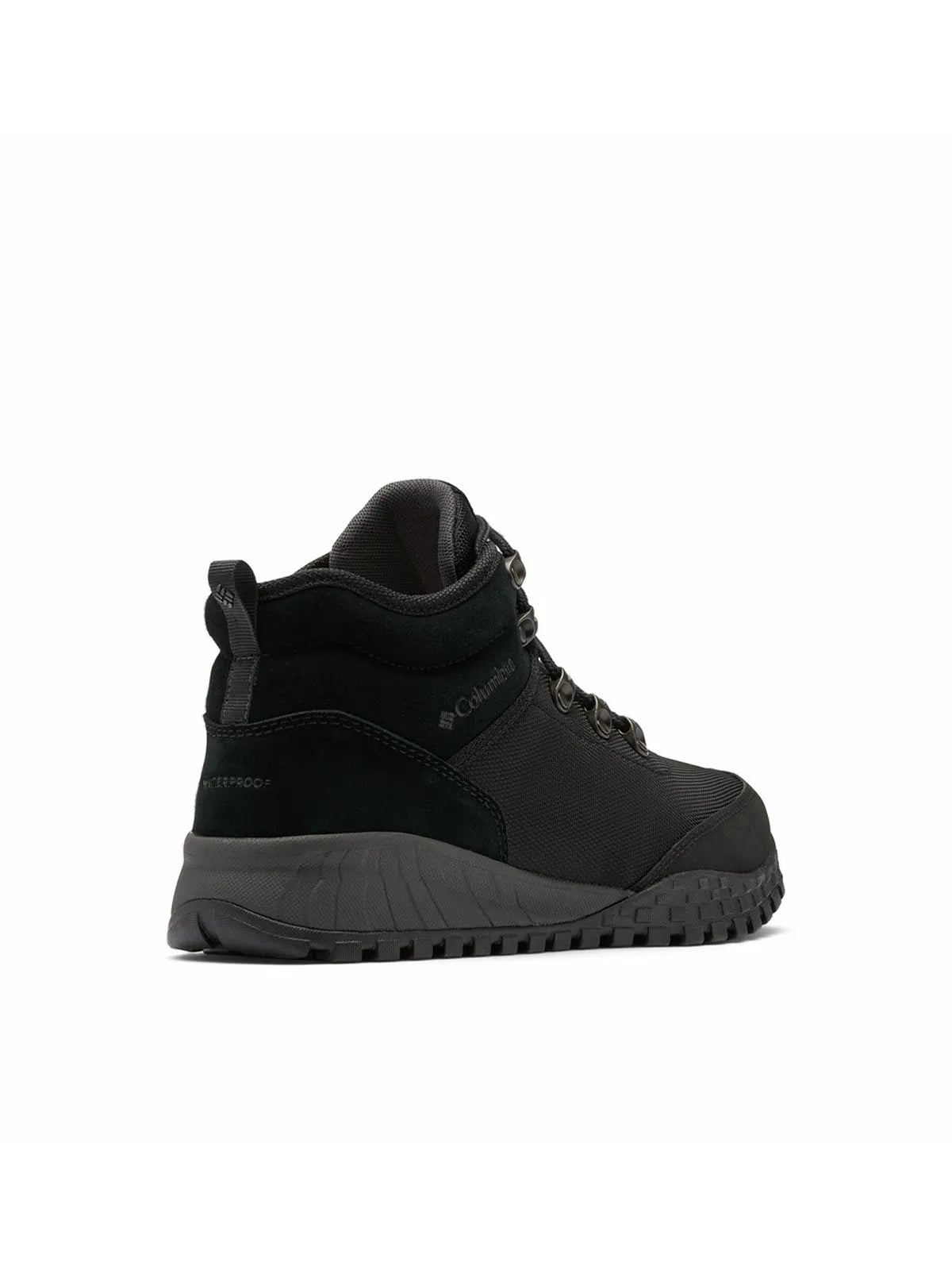 Botines De Hombre Columbia Fairbanks Mi  Montante 41 Bm9774-010