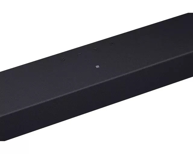 Soundbar Samsung HW-B400F 20W, Negro