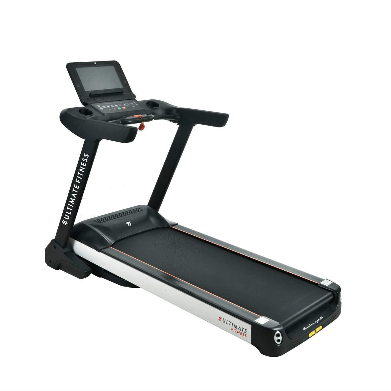 Trotadora Electrica Ultimate Fitness Elite E650x Touch Plus