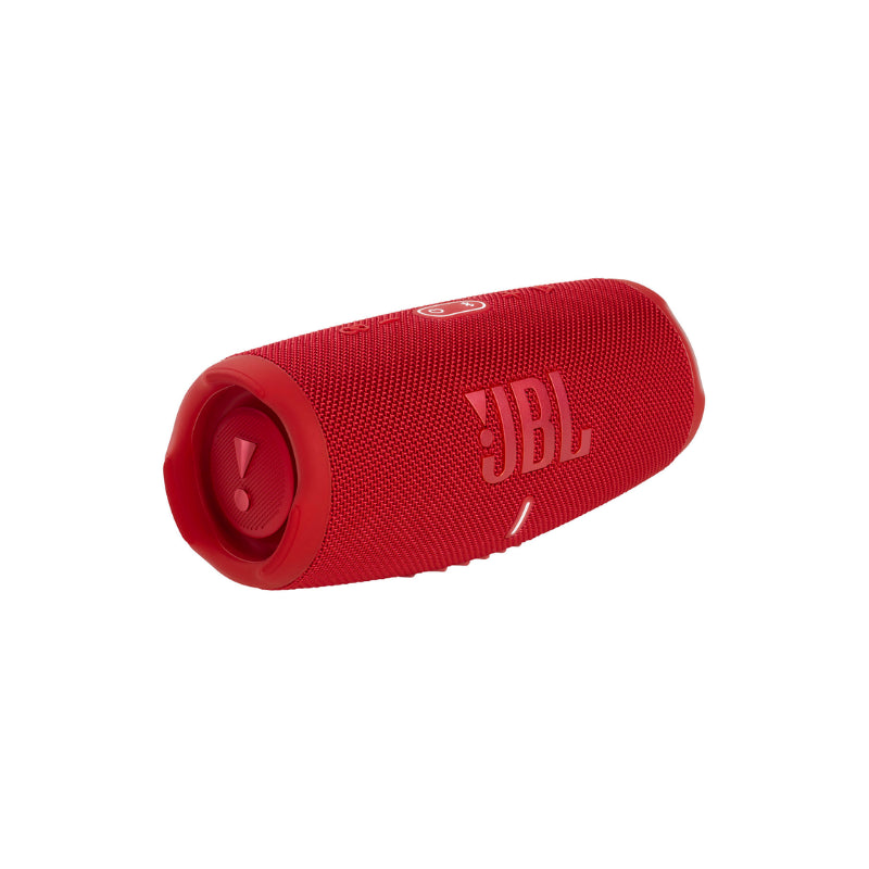 Parlante Jbl Charge 5 Bluetooth Rojo V5.1