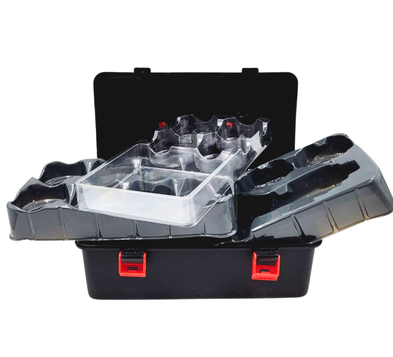 Pack Maleta Con 8 Beyblade Generico T-Pm-546823