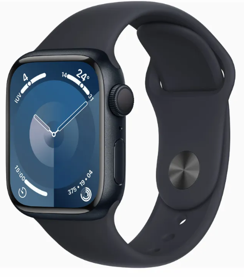 Reloj Apple Watch Series 9 A2978 Midnight Al Midnight