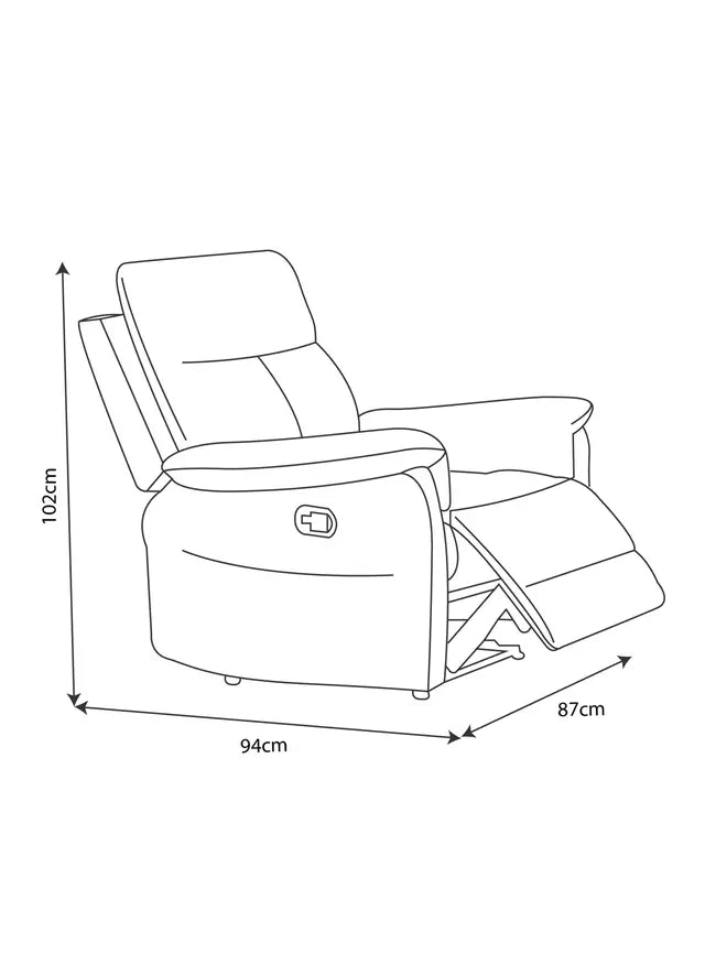 Bergere Beijing Tela Grafito Zoy Home RR5643AF51D, Grafito