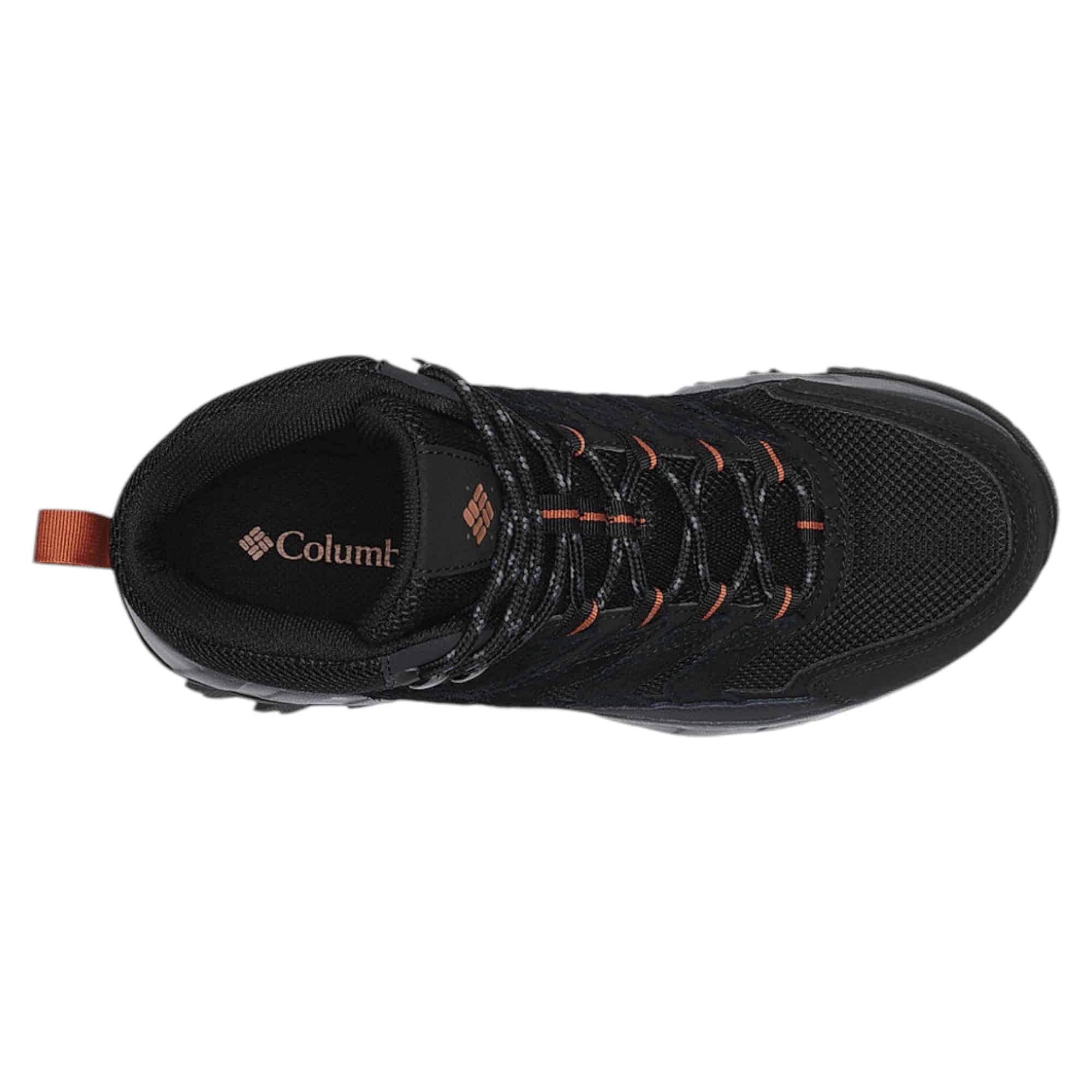 Zapatilla Hombre Columbia Mi- Montante Impermeable 41 Ym8651-010