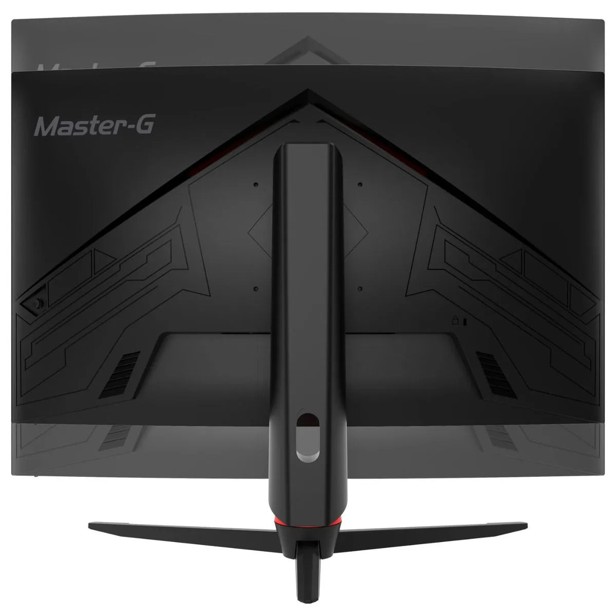 Monitor Gaming Curvo Master-G Mgmg2740c 27"