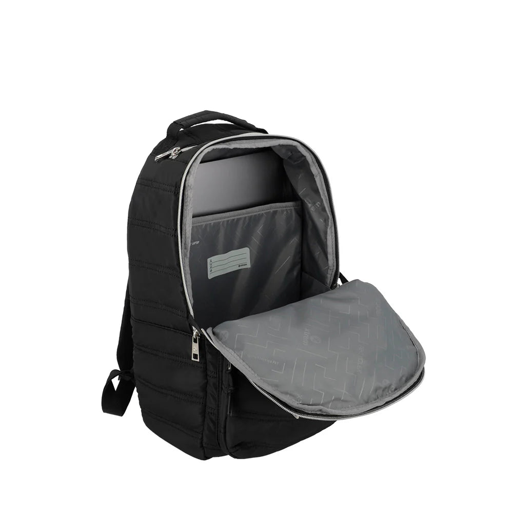 Mochila Para Notebook Vermont 15" Negra Xtrem