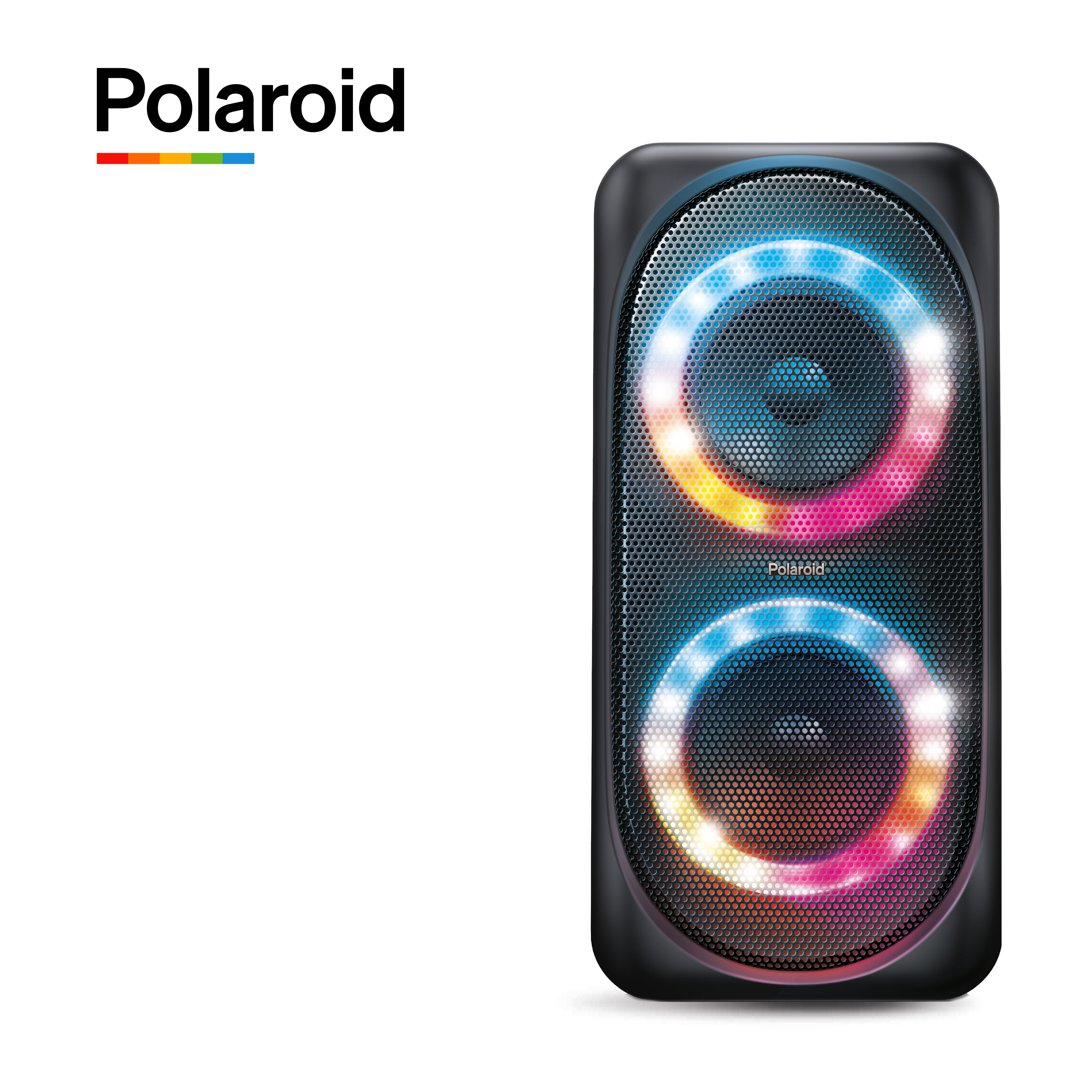 Parlante Party Wireless Speaker Polaroid  [Open box] [Est]
