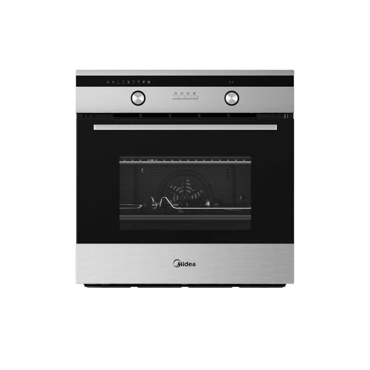 Horno Empotrable Midea Mbog2ba-90ecbs 82 Lts