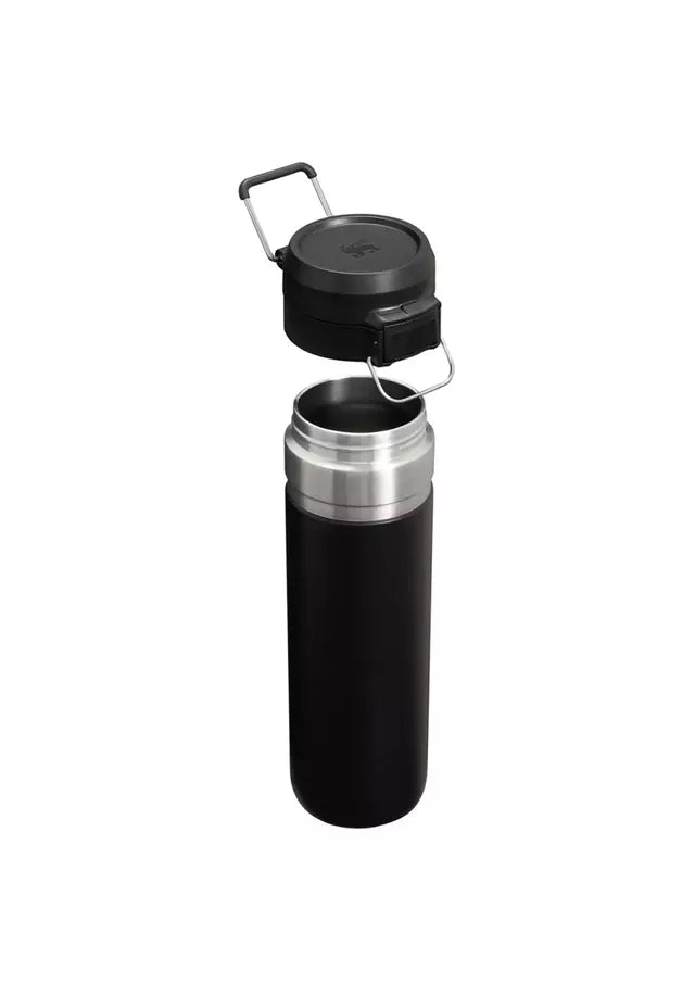 Botella Térmica Stanley Quick Flip Black 709 Ml