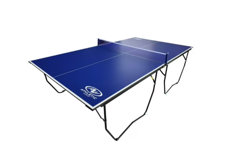 Mesa de Ping Pong Athletic Works Azul