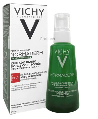 Agua Mineralizante Vichy Normaderm 50 Ml