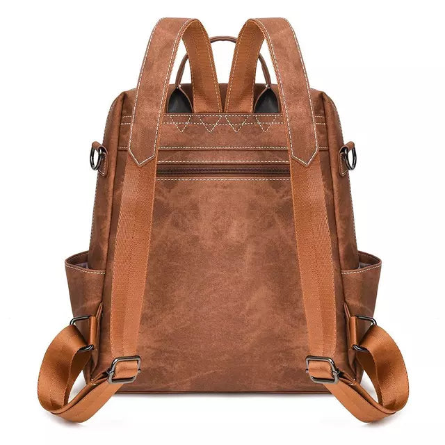 Mochila Movac Lady Classic Cafe Femenino