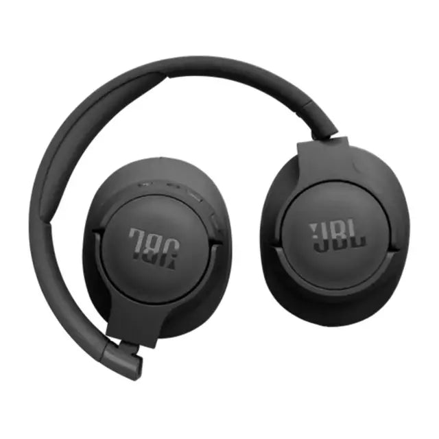 Audiófonos Bluetooth Jbl Tune 720 Bt Negro