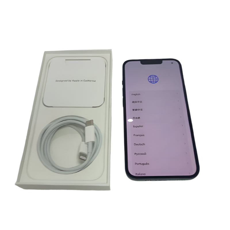 Celular iPhone Apple 13 Midnight 128gb