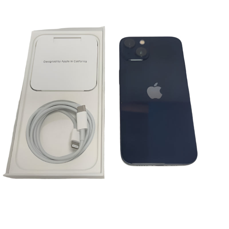 Celular iPhone Apple 13 Midnight 128gb
