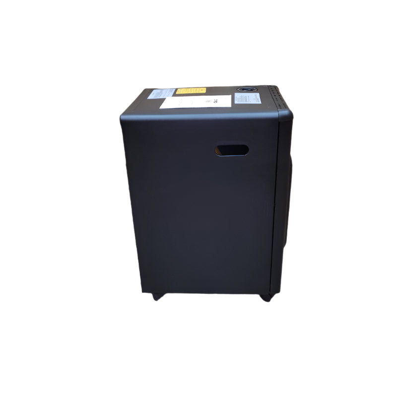 Estufa A Gas Licuado Glc Glc4600 Negro 11 Y 15kg