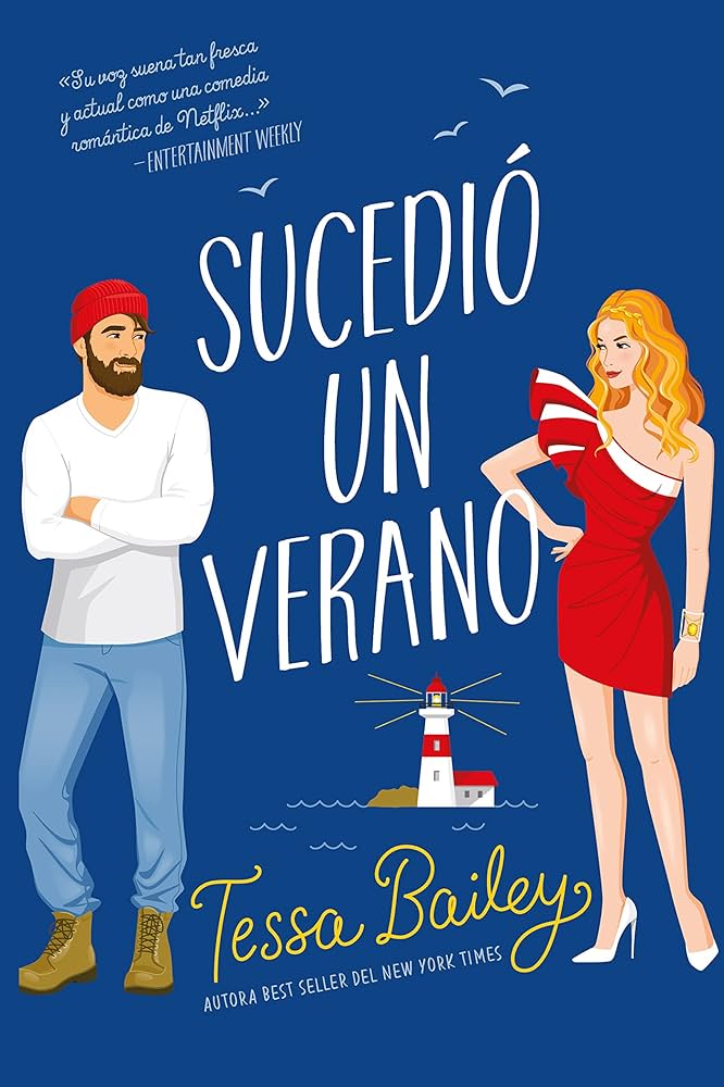 Libro Sucedio Un Verano Fresch Tessa Bailey