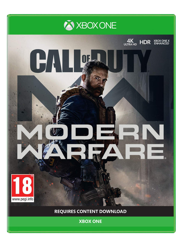 Juego Call Of Duty Xbox One Modern Warfare