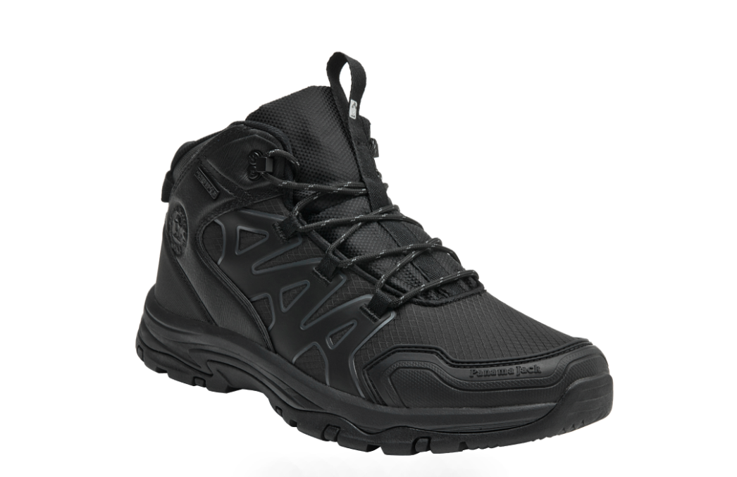 Botin De Hombre Panama Jack L744 Negro 42