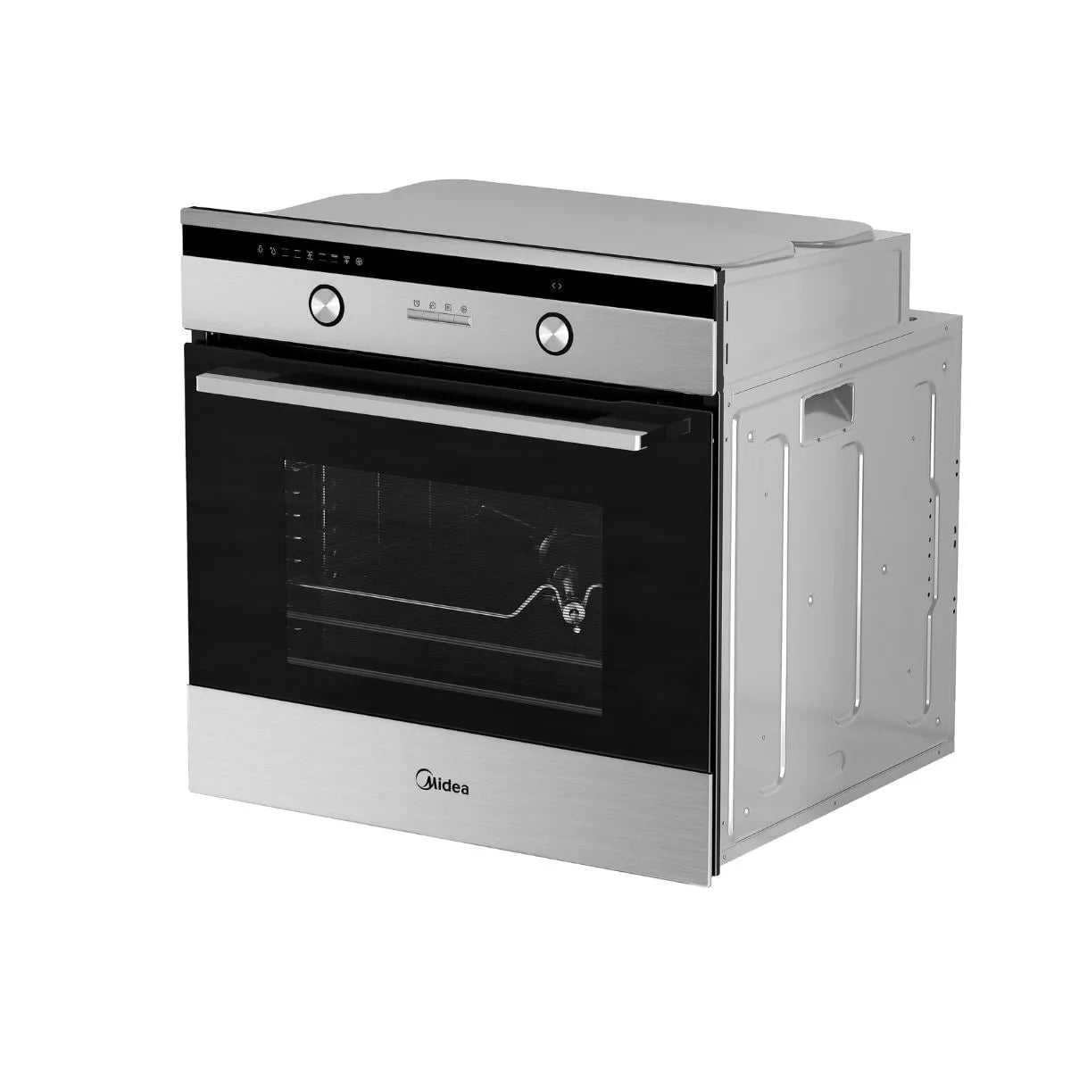 Horno Empotrable Midea Mbog2ba-90ecbs 82 Lts