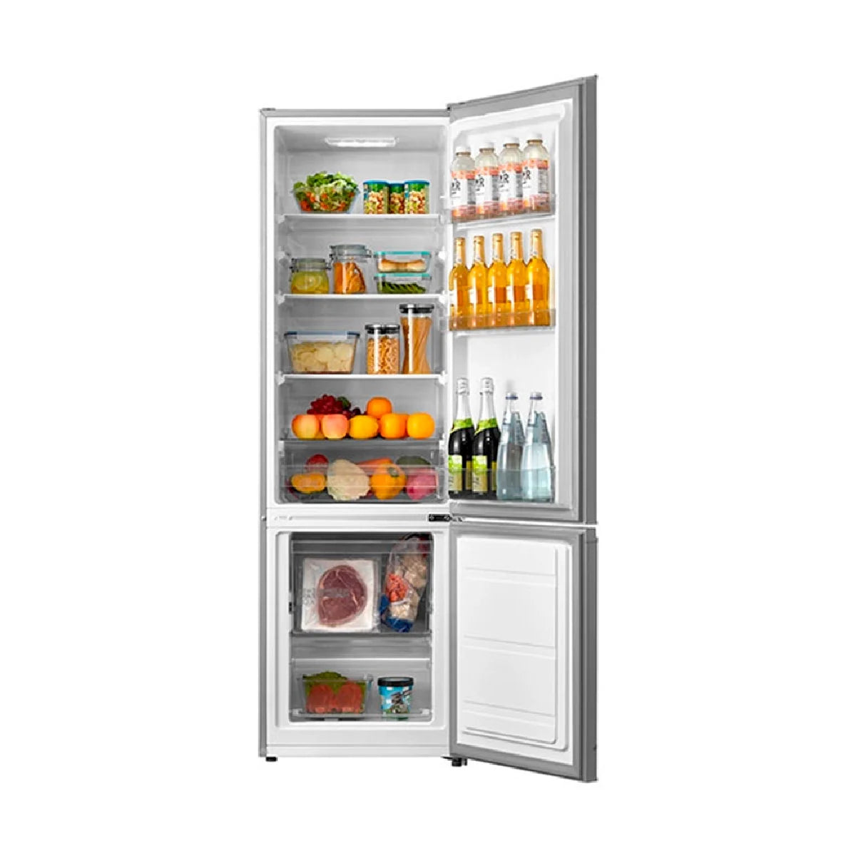 Refrigerador Midea MDRB369FGE50 262 Litros