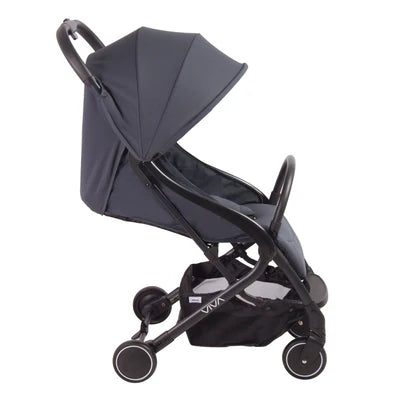 Coche Travel System Bebesit Viva Gris