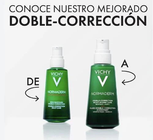Agua Mineralizante Vichy Normaderm 50 Ml