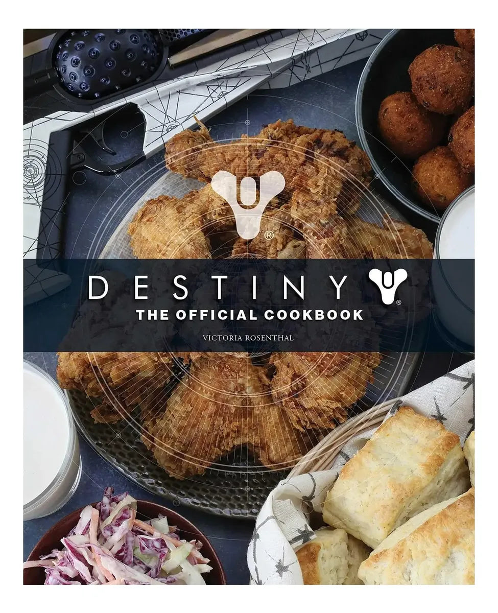 Destiny Victoria Rosenthal: El Libro de Cocina Oficial